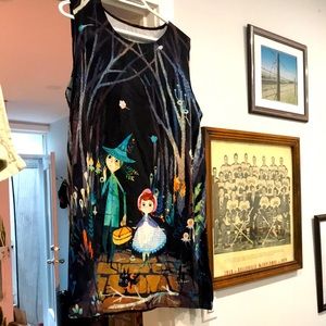 Tank dress